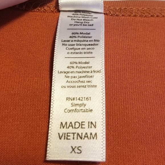 Lularoe Perfect T - Picture 3 of 4